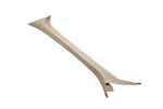 New Oem Ford Yc3z-2503599-aaa, F81b-25025a83-ajw A Pillar Trim Nos. Fixed Price $149.99.