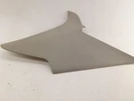 2002-2006 Toyota Camry Xle Driver Left C Pillar Trim Cover Oem 62472-aa020. Fixed Price $52.79.