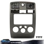 Dash Center Bezel Climate Panel Gray Fit For 2004-2012 Chevy Colorado Gmc Canyon. Fixed Price $64.65.