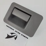 1996-1997 Ford Explorer Glove Box Latch Handle Gray With Screws Oem. Fixed Price $12.99.