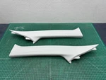 16-22 Toyota Prius Front Left Right A-pillar Trim Cover Pair Oem. Fixed Price $27.44.