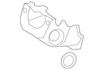 Genuine Hyundai Lower Column Cover 84852-2w000-ryn. Fixed Price $109.33.