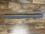 1998-2010 Volkswagen Beetle Coupe L Door Sill Trim Plate Gray 1c0853371a Oem. Fixed Price $32.00.