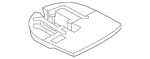 Genuine Nissan 2018-2020 Kicks Storage Compartment 84975-5rl0a. Fixed Price $204.92.