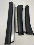 01-06 Lexus Ls430 All Side Doors Sill Trim Cover Moulding Oem 67917-50060. Fixed Price $90.00.