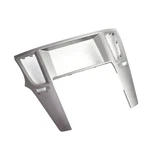 2013 2014 Subaru Legacy Center Dash Cd Player Radio Navigation Trim Bezel. Fixed Price $64.35.