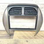 2004-2005 Toyota Rav4 Center Dash Radio Bezel Air Vents Surround Trim Oem. Fixed Price $55.00.
