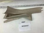 2009 Volkswagen Tiguan Rear Left Lower C Pillar Sill Scuff Trim Cover Panel Oem+. Fixed Price $37.11.