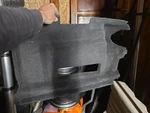 97-02 Jaguar Xk8 Xkr X100 Conv Right Passenger Side Trunk Carpet Cover Oem. Fixed Price $89.99.