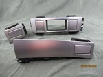 2009 - 2015 Jaguar Xf X250 Radio Bezel With Dash Vents Set 8x23-014a22-ah. Fixed Price $329.95.