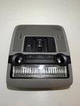 2007-2013 Bmw X5 E70 Main Dome Light Sunroof Switch Oem 6131-9225942 -01. Fixed Price $39.99.