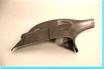 07-08 Jaguar Xk Xkr Front Left Side Door Sill Kick Panel Trim 6w8302349ad Oem. Fixed Price $26.40.