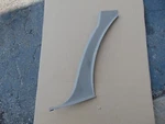 03-11 Ford Crown Victoria Right Rear Inner Lower Quarter Trim Stone #8173. Fixed Price $15.00.