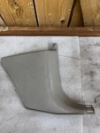 98 99 00 01 02 Tacoma Driver And Passenger Side Pair Cowl Trim Kick Panels Gray. Fixed Price $75.00.