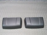 07-13 Bmw E93 335i Convertible Set Of 2 Left & Right Roll Bar Trim Cover Oem. Fixed Price $57.56.
