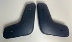 81-93 Oem Dodge Ram W100 W150 Driver Passenger Seat Bolt Cover Trim Blue Set. Fixed Price $49.90.