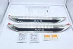 Genuine Mazda Door Sill Trim Plates 0000-8t-d36b. Fixed Price $133.05.
