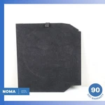 97-06 Jaguar X100 Xkr Xk8 Trunk Boot Spare Tire Floor Lower Cover W/ Handle Oem. Fixed Price $94.23.