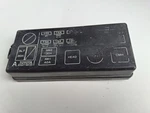 89-93 Oem Usdm Toyota Pickup Truck 4runner Engine Bay Fuse Panel Cover Black. Fixed Price $39.99.