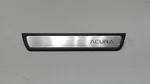 2014-2020 Acura Mdx Rear Driver Side Door Sill Scuff Plate Cover Chrome Trim Oem. Fixed Price $33.15.