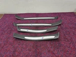 Bmw E60 E61 M5 S85 04-10 Inner Door Entry Sill Kick Cover Panel Molding Trim 65k. Fixed Price $199.99.