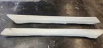 1968 Mercury Cougar Xr-7 Gt Gte Xr-7g Pair Of White Windshield A Pillar Pads. Fixed Price $50.00.