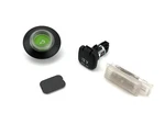 R230 Trunk Rear Trim Button And Socket 0028214951 Mercedes Sl55. Fixed Price $45.00.