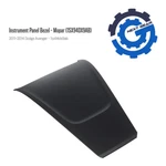 Oem Mopar Upper Center Dashboard Bezel Panel 11-14 Dodge Avenger 1sx94dx9ab. Fixed Price $67.96.