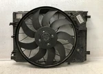 12 13 14 Mercedes Cls Cls63 Radiator Cooling Fan W/motor 1244 Oem. Fixed Price $135.99.