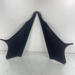 2012-2016 Bmw F30 F31 328i 335i Rear Left & Right C Pillar Trim Black Anthracite. Fixed Price $45.95.