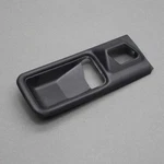 Mercedes W126 Interior Door Handle Cover / Bezel 1267660211 300sd. Fixed Price $33.21.