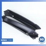 14-22 Range Rover Sport L494 Trunk Boot Tailgate Cover Panel Set Oem. Fixed Price $99.60.