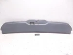 Cut 82-92 Camaro Firebird Rear Trunk Hatch Deck Lid Trim Panel Grey Gm 202680384. Fixed Price $55.24.
