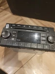 07 08 09 10 11 12 Dodge Jeep Chrysler Am/fm Cd Player Receiver P05064059ai. Fixed Price $165.00.