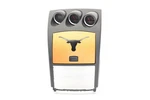 05-06 Nissan 350z 3.5l Radio Dash Bezel 68260cf40a. Fixed Price $224.99.