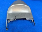 Black 2007-2013 Bmw X5 X6 Upper Steering Column Trim / Cover. Fixed Price $9.00.