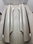 2002-2006 Cadillac Escalade D Pillar Trim Panel Pair Pearl White Oem. Fixed Price $119.99.