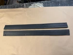 1987-1996 Ford Bronco Truck Door Entry Sill Scuff Plates Pair 1513208aa Oe 87-96. Fixed Price $94.99.
