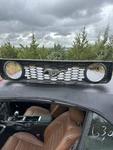 05 06 07 08 09 Ford Mustang Front Bumper Grill Grille Chrome Emblem Oem 6r33. Fixed Price $120.00.