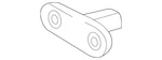Genuine Toyota Front Reinforced Pin 64933-04010. Fixed Price $6.33.