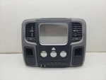 2013 - 2017 Dodge Ram 1500 Radio Dash Trim Bezel W/ Switches & Air Vents Oem. Fixed Price $159.99.