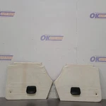 78 1978 Volkswagen Beetle Interior Quarter Trim Panel Set White. Fixed Price $212.50.