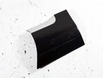 03-10 Porsche Cayenne 955 957 Front Right Lower Fender Moulding Trim Basalt Blk. Fixed Price $39.95.