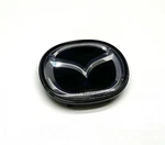 Oem 2019-2025 Mazda 3 Cx-30 Front Mascot Radar Logo Emblem Badge Bckb-51-730a. Fixed Price $74.99.