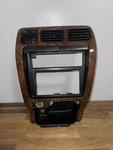 1996 1997 1998 Toyota 4runner Limited Woodgrain Climate Control Dash Bezel. Fixed Price $90.00.