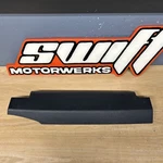 Bmw 5 7 Series 535 550 750 F01 F10 Left Seat Rail Track Trim Cover. Fixed Price $24.95.