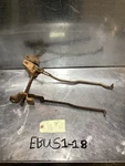 87 88 89 90 91 Ford F150 F250 F350 351 E4od Column Shift Shifter Linkage Rods. Fixed Price $299.99.