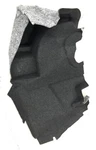 Ford Truck Side Carpet Trim Panel Ds7z-5445423-aa (ds7z5445423aa) Nos. Fixed Price $299.95.