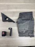 88-91 Honda Civic Crx Parts Lot Hardware Trim Plastic Bracket Garnish Si Sh2 Ef. Fixed Price $46.06.