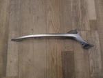 2022-24 Jeep Grand Cherokee Front Right Side Bezel Oem 6zg90sz7ab. Fixed Price $19.95.